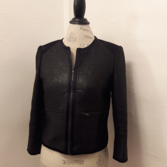 Tommy Hilfiger Jackets & Blazers - Tommy Hilfiger black evening jacket